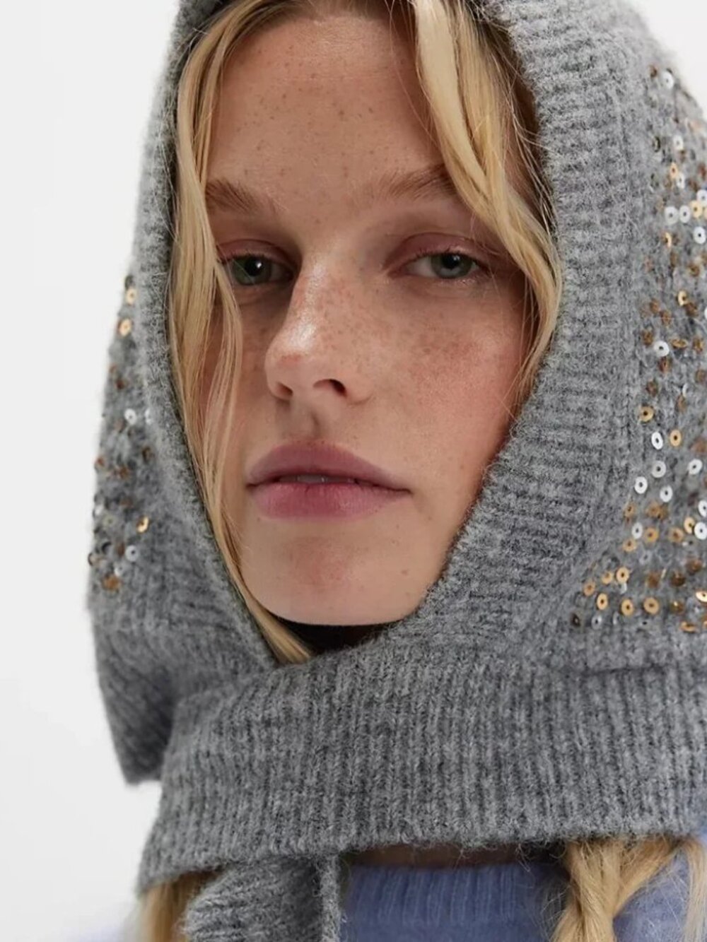 Suki Sparkle Bonnet